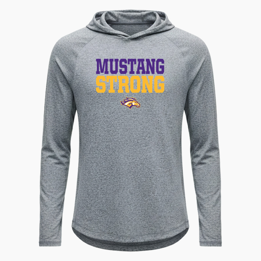 Rolling Meadows Mustangs <span class="pdp-name-mascot">Rolling Meadows High School Mustangs</span> lululemon Men's License To Train Hoodie