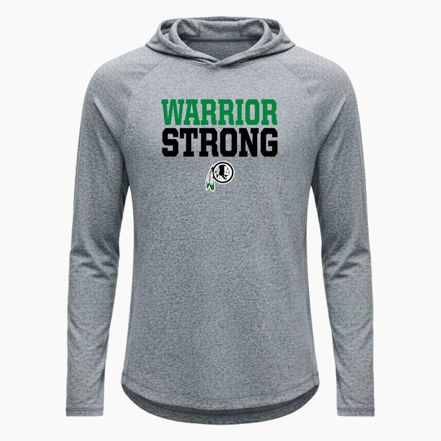 TEHACHAPI HIGH SCHOOL WARRIORS <span class="pdp-name-mascot">TEHACHAPI WARRIORS</span> lululemon Men's License To Train Hoodie