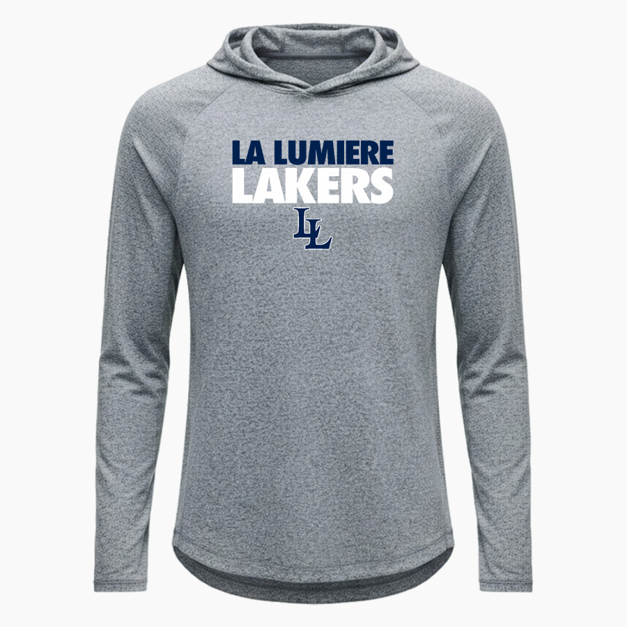 La Lumiere School Lakers Online Store <span class="pdp-name-mascot">La Lumiere Lakers</span> lululemon Men's License To Train Hoodie