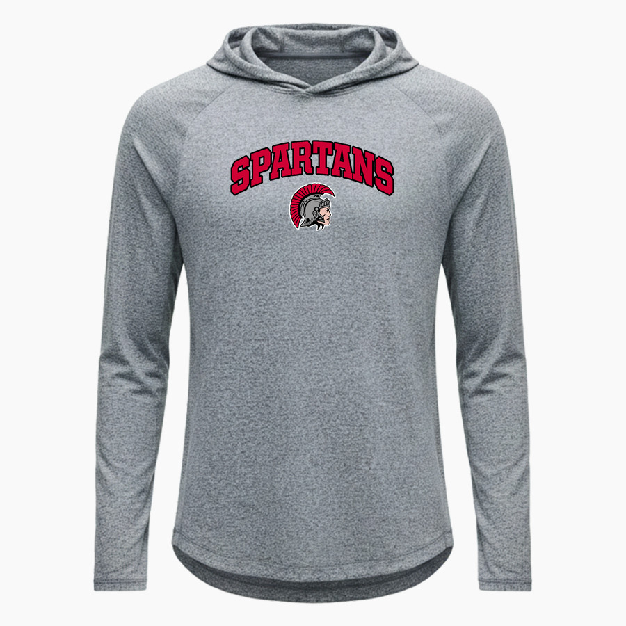 SOMERSET HIGH SCHOOL SPARTANS <span class="pdp-name-mascot">SOMERSET SPARTANS</span> lululemon Men's License To Train Hoodie