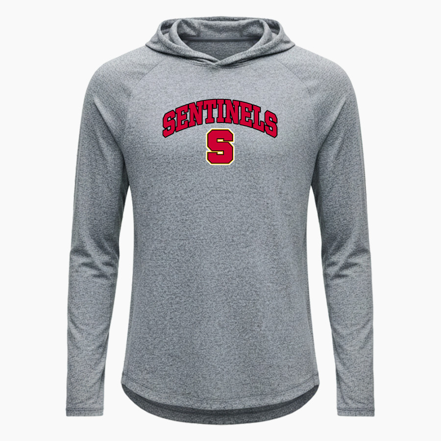 Steilacoom Sentinels lululemon Men's License To Train Hoodie