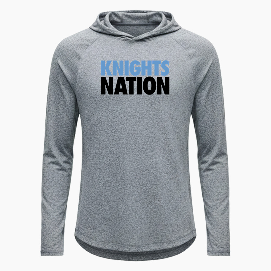 Northstar Christian Knights <span class="pdp-name-mascot">Northstar Christian Academy Knights</span> lululemon Men's License To Train Hoodie