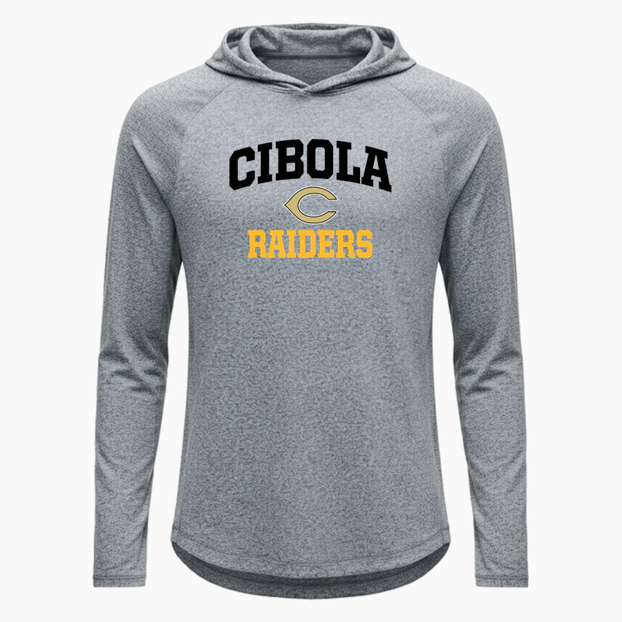 CIBOLA HIGH SCHOOL RAIDERS <span class="pdp-name-mascot">CIBOLA RAIDERS</span> lululemon Men's License To Train Hoodie