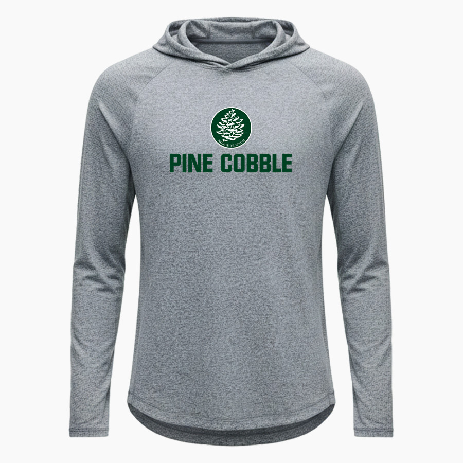 Pine Cobble Pine Cobble lululemon Men's License To Train Hoodie