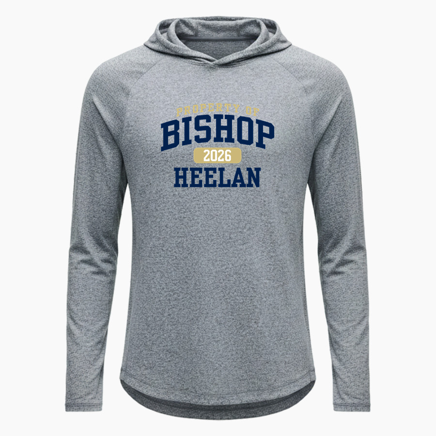 Bishop Heelan Crusaders <span class="pdp-name-mascot">Bishop HC</span> lululemon Men's License To Train Hoodie