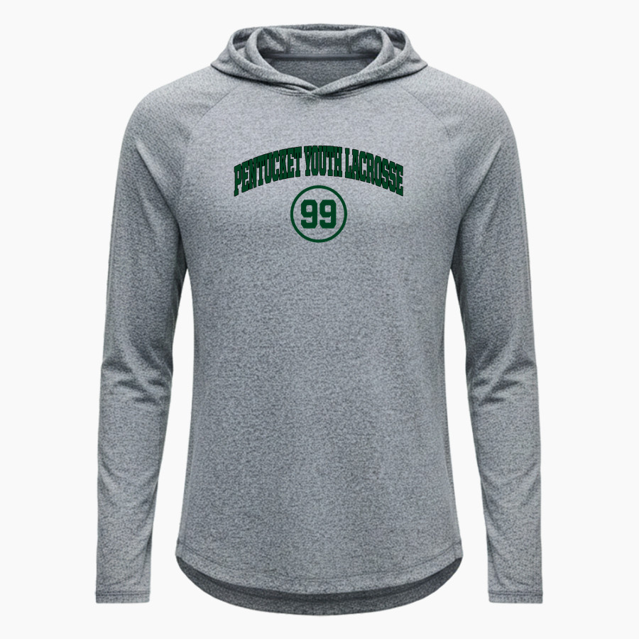 Pentucket Youth Lacrosse Pentucket <span class="pdp-name-mascot">Pentucket Youth Lacrosse</span> lululemon Men's License To Train Hoodie