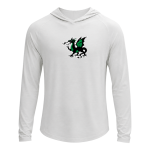SONOMA VALLEY HIGH SCHOOL DRAGONS <span class="pdp-name-mascot">SONOMA VALLEY DRAGONS</span> lululemon Men's License To Train Hoodie Front Thumbnail