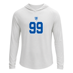 Watkinson Rams <span class="pdp-name-mascot">Watkinson Rams</span> lululemon Men's License To Train Hoodie Front Thumbnail