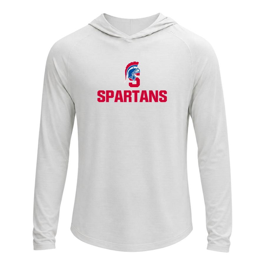 SOUTHWESTERN HIGH SCHOOL SPARTANS <span class="pdp-name-mascot">SOUTHWESTERN SPARTANS</span> lululemon Men's License To Train Hoodie