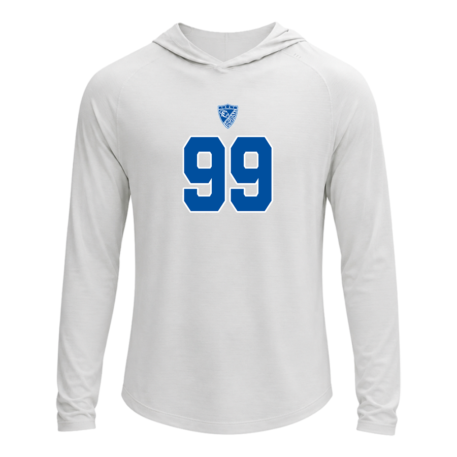 Watkinson Rams <span class="pdp-name-mascot">Watkinson Rams</span> lululemon Men's License To Train Hoodie