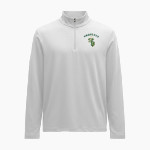 SAINT BONAVENTURE HIGH SCHOOL SERAPHS <span class="pdp-name-mascot">SAINT BONAVENTURE SERAPHS</span> lululemon Men's Soft Jersey Half-Zip Pullover Front Thumbnail