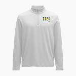 Seneca Valley Screaming Eagles lululemon Men's Soft Jersey Half-Zip Pullover Front Thumbnail
