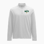 Mayo Spartans <span class="pdp-name-mascot">Mayo Spartans</span> lululemon Men's Soft Jersey Half-Zip Pullover Front Thumbnail