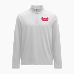Swegle Eagles <span class="pdp-name-mascot">Swegle Elementary School Eagles</span> lululemon Men's Soft Jersey Half-Zip Pullover Front Thumbnail