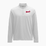 Tamarac Bengals <span class="pdp-name-mascot">Tamarac Bengals</span> lululemon Men's Soft Jersey Half-Zip Pullover Front Thumbnail