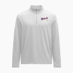 ROBERT C HATCH HIGH SCHOOL BOBCATS <span class="pdp-name-mascot">ROBERT C HATCH BOBCATS</span> lululemon Men's Soft Jersey Half-Zip Pullover Front Thumbnail
