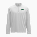 LAUREL HIGH SCHOOL SPARTANS <span class="pdp-name-mascot">LAUREL SPARTANS</span> lululemon Men's Soft Jersey Half-Zip Pullover Front Thumbnail