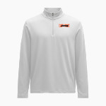 EAST RIDGE HIGH SCHOOL PIONEERS <span class="pdp-name-mascot">EAST RIDGE PIONEERS</span> lululemon Men's Soft Jersey Half-Zip Pullover Front Thumbnail