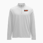 Gary Bobcats <span class="pdp-name-mascot">Gary Bobcats</span> lululemon Men's Soft Jersey Half-Zip Pullover Front Thumbnail