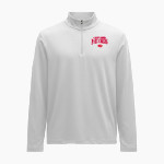 CANEY CREEK HIGH SCHOOL PANTHERS lululemon Men's Soft Jersey Half-Zip Pullover Front Thumbnail