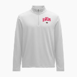 Oswalt Eagles <span class="pdp-name-mascot">Oswalt Academy Eagles</span> lululemon Men's Soft Jersey Half-Zip Pullover Front Thumbnail