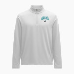 Canyon Creek Coyotes <span class="pdp-name-mascot">Canyon Creek Elementary</span> lululemon Men's Soft Jersey Half-Zip Pullover Front Thumbnail