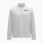Asheville Catholic School Asheville Catholic <span class="pdp-name-mascot">Asheville Catholic School</span> lululemon Men's Soft Jersey Half-Zip Pullover Front Thumbnail