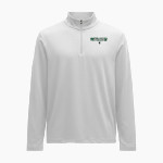 PROCTOR ACADEMY HORNETS <span class="pdp-name-mascot">PROCTOR ACADEMY HORNETS</span> lululemon Men's Soft Jersey Half-Zip Pullover Front Thumbnail