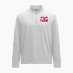 CAMPBELL-SAVONA HIGH SCHOOL PANTHERS <span class="pdp-name-mascot">CAMPBELL - SAVONA PANTHERS</span> lululemon Men's Soft Jersey Half-Zip Pullover Front Thumbnail