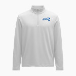 Spring Hill Panthers <span class="pdp-name-mascot">Spring Hill Panthers</span> lululemon Men's Soft Jersey Half-Zip Pullover Front Thumbnail