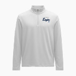 VISTA DEL LAGO HIGH SCHOOL EAGLES <span class="pdp-name-mascot">VISTA DEL LAGO EAGLES</span> lululemon Men's Soft Jersey Half-Zip Pullover Front Thumbnail