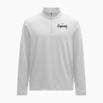 TAFT HIGH SCHOOL GREYHOUNDS <span class="pdp-name-mascot">TAFT GREYHOUNDS</span> lululemon Men's Soft Jersey Half-Zip Pullover Front Thumbnail