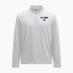 STEM Innovation Academy of the Oranges we rise together <span class="pdp-name-mascot">STEM Phoenix</span> lululemon Men's Soft Jersey Half-Zip Pullover Front Thumbnail