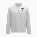 Kennesaw Mountain Official Store of the Mustangs lululemon Men's Soft Jersey Half-Zip Pullover Front Thumbnail