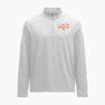 FLUSHING HIGH SCHOOL RAIDERS lululemon Men's Soft Jersey Half-Zip Pullover Front Thumbnail