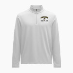 Providence Panthers <span class="pdp-name-mascot">Providence Panthers</span> lululemon Men's Soft Jersey Half-Zip Pullover Front Thumbnail
