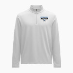 MIDLAKES HIGH SCHOOL SCREAMING EAGLES <span class="pdp-name-mascot">MIDLAKES SCREAMING EAGLES</span> lululemon Men's Soft Jersey Half-Zip Pullover Front Thumbnail
