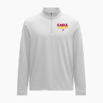 South Heart Eagles lululemon Men's Soft Jersey Half-Zip Pullover Front Thumbnail