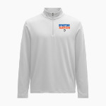 SEWARD official sideline store <span class="pdp-name-mascot">Florida UFSD Spartans</span> lululemon Men's Soft Jersey Half-Zip Pullover Front Thumbnail
