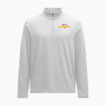 OBERLIN HIGH SCHOOL FIGHTING TIGERS <span class="pdp-name-mascot">OBERLIN FIGHTING TIGERS</span> lululemon Men's Soft Jersey Half-Zip Pullover Front Thumbnail
