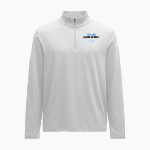 Cedar Bluffs Wildcats <span class="pdp-name-mascot">Cedar Bluffs Wildcats</span> lululemon Men's Soft Jersey Half-Zip Pullover Front Thumbnail