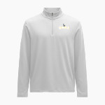 LITTLESTOWN HIGH SCHOOL THUNDERBOLTS lululemon Men's Soft Jersey Half-Zip Pullover Front Thumbnail