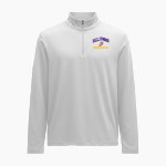 BELLBROOK GOLDEN EAGLES The Official Online Store <span class="pdp-name-mascot">BELLBROOK GOLDEN EAGLES</span> lululemon Men's Soft Jersey Half-Zip Pullover Front Thumbnail