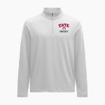TATE HIGH SCHOOL AGGIES <span class="pdp-name-mascot">TATE AGGIES</span> lululemon Men's Soft Jersey Half-Zip Pullover Front Thumbnail