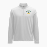 Catholic High home of the Cubs <span class="pdp-name-mascot">Catholic High Cubs</span> lululemon Men's Soft Jersey Half-Zip Pullover Front Thumbnail