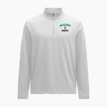 West Lutheran Warriors <span class="pdp-name-mascot">West Lutheran Warriors</span> lululemon Men's Soft Jersey Half-Zip Pullover Front Thumbnail