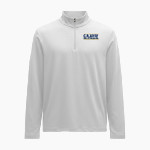 Calvary Lions <span class="pdp-name-mascot">Calvary Lions</span> lululemon Men's Soft Jersey Half-Zip Pullover Front Thumbnail