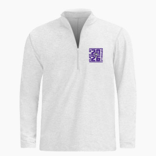 lululemon Men's Soft Jersey Half-Zip Pullover