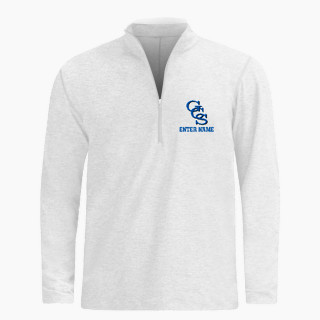 lululemon Men's Soft Jersey Half-Zip Pullover