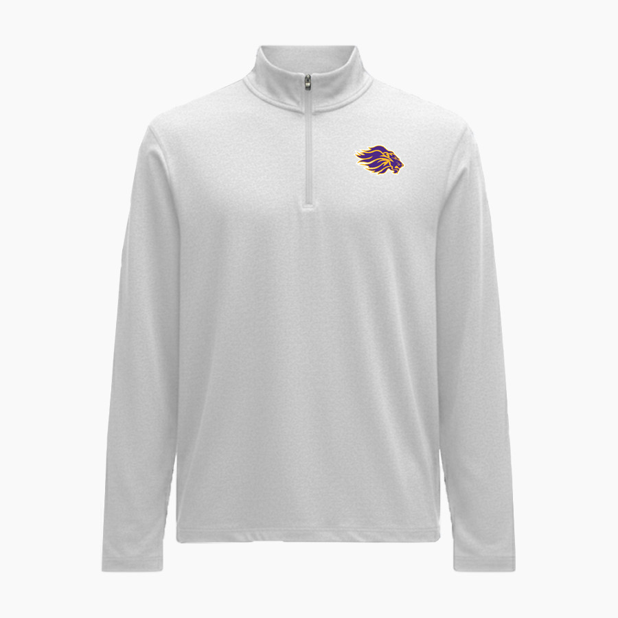 LYON COUNTY HIGH SCHOOL LYONS lululemon Men's Soft Jersey Half-Zip Pullover